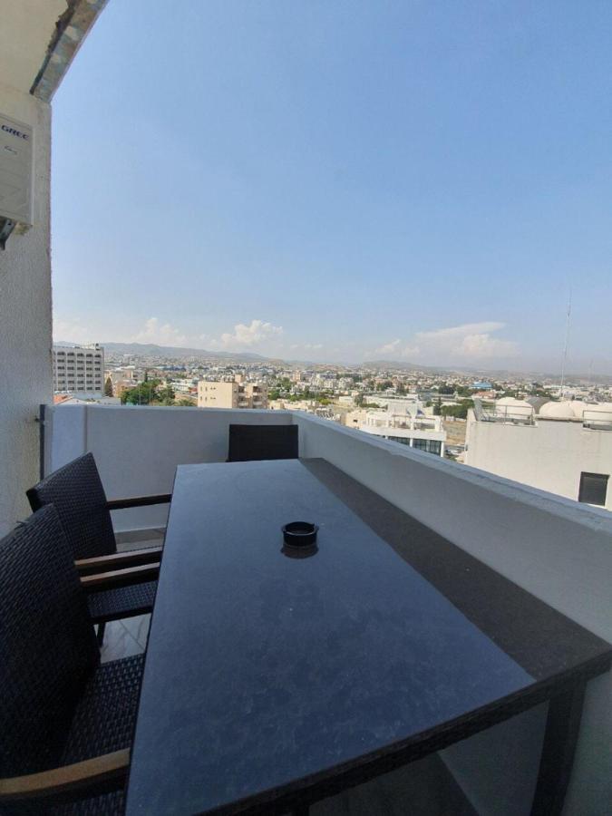 Great Views Apartment. ลิมาซอล ภายนอก รูปภาพ