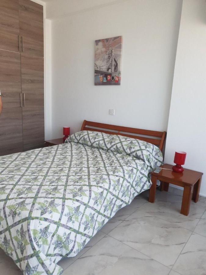 Great Views Apartment. ลิมาซอล ภายนอก รูปภาพ